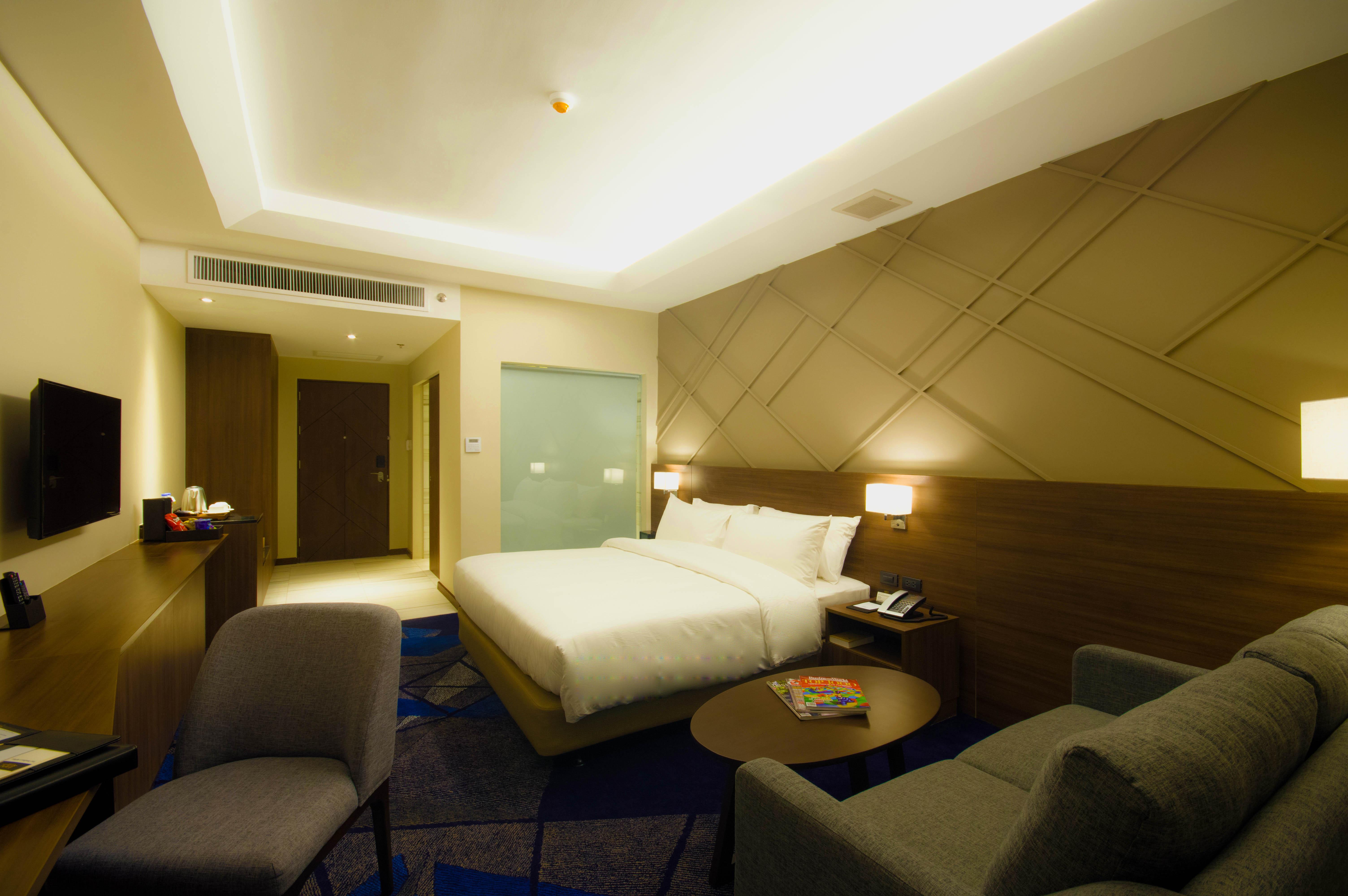 Luxent Hotel Кесон-Сіті Екстер'єр фото