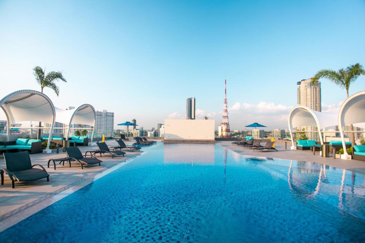 Luxent Hotel Кесон-Сіті Екстер'єр фото